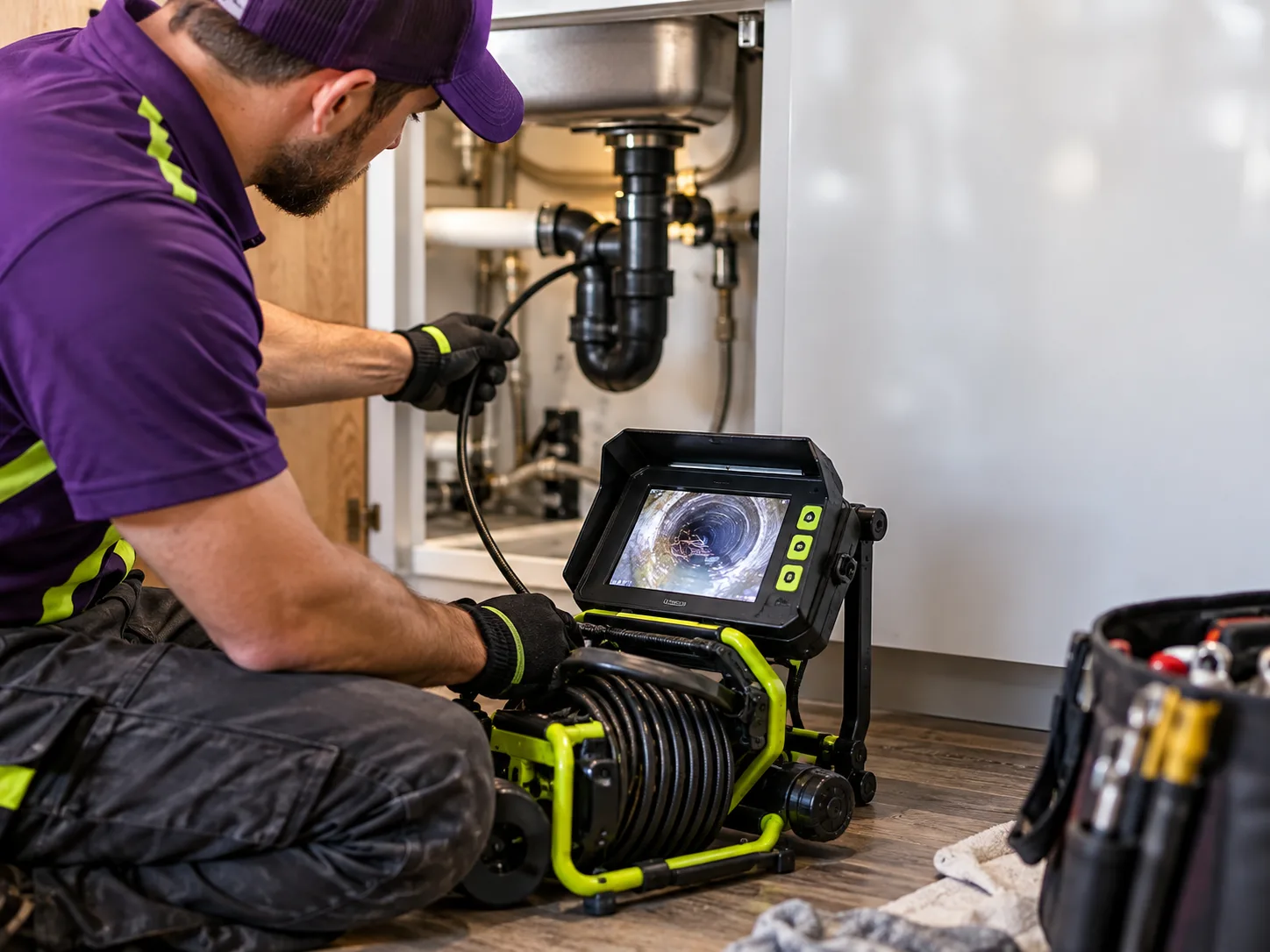 Drain Cleaning company in Deerfield, NH