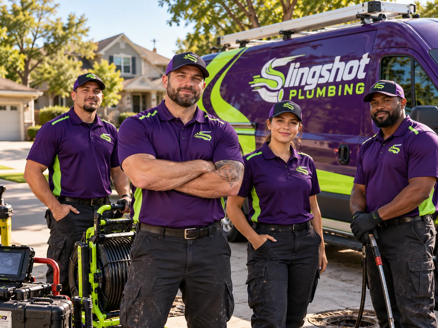 Drain Cleaning in Deerfield, NH near me